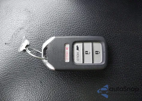 2016 Honda Cr-V Touring z USA, uszkodzony, nr VIN 5J6RM4H91GL024719